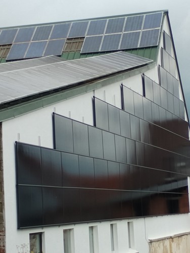 50kwp anlage kostal - pv-anlage,