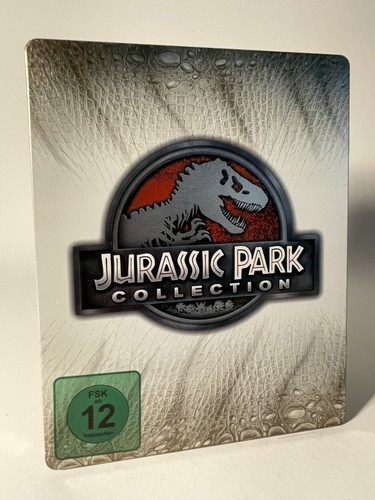 Jurassic park collection - collection,