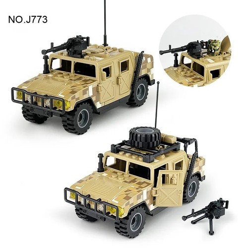 Moc hummer 100 - moc,