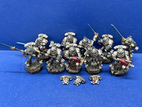 Mann strike squad der grey - der,