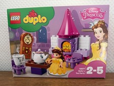 Lego Duplo 10877 Belle's