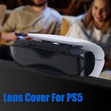 180° Dustproof Lens Cap Cover For PlayStation 5 PS5 Camera Protective Privacy