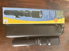 Dörr Danubia Teleobjektiv