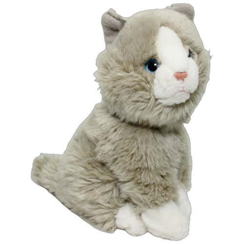 Uni toys katze kuscheltier - uni-toys,