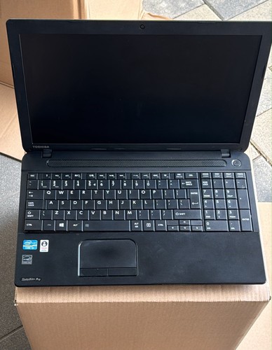 Toshiba satellite pro - toshiba,
