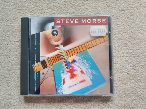 Steve morse gittaris - morse, high