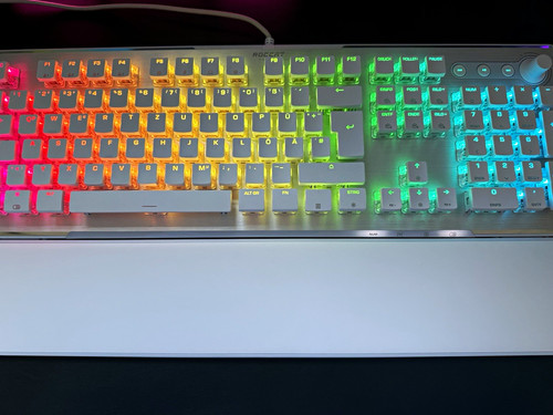 Roccat vulcan mechanische - vulcan, ii