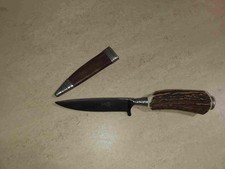 Trachtenmesser Hirschfänger