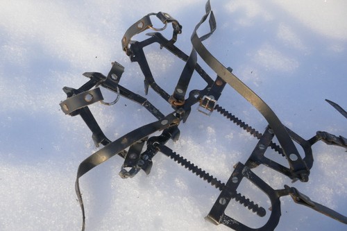 Salewa step steigeisen - step,