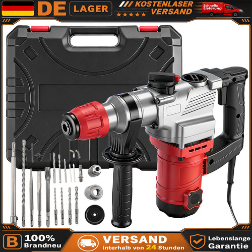 Profi abbruchhammer 1600w - abbruchhammer,