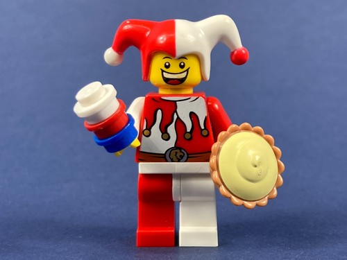 Lego jester hofnarr - lego®,