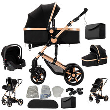 3 in 1 Baby Travel System