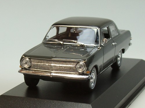 Maxichamps opel rekord - rekord, a