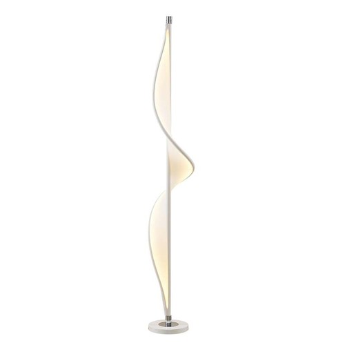 Lucande stehlampe edano - edano, led