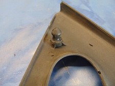 Honda CB 500 , PC 26  Seitendeckel rechts