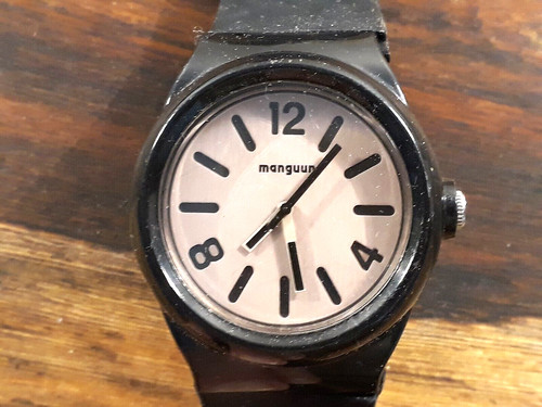 Armbanduhr manguun 1980er - manguun,,