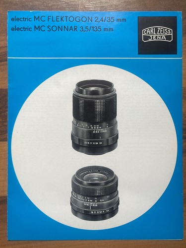 Reklame carl zeiss - reklame,