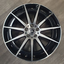 7,5 x 20 ET32 Original Mercedes AMG Alufelge Felge EQC N293 W293 A2934010800