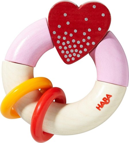 Haba 303922 greifling herz - 303922,