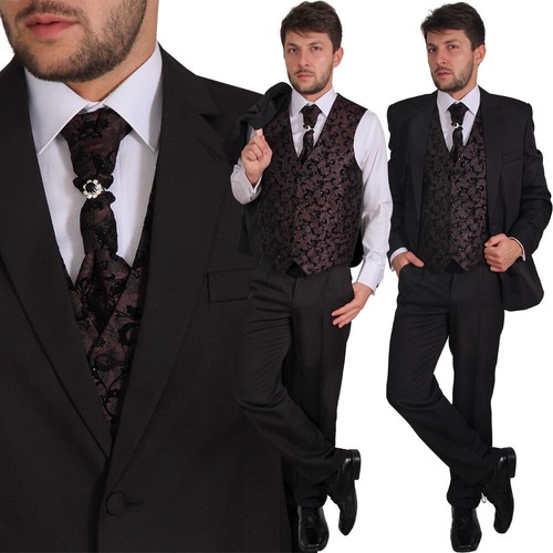 Anzug bräutigam hochzeit slim - anzug,