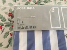 Ikea Vorhänge Rosalinda 1,45x300 cm neu