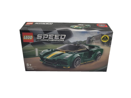 Lego speed champions - lego®, 76907