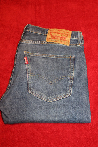 Levis 512 jeans - -, größe