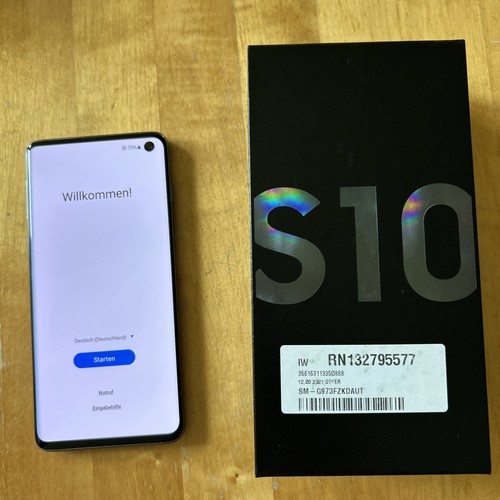 Samsung galaxy s10 g973f ds - samsung,