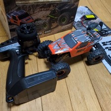 Axial AX24 XC-1 4WS RTR RC