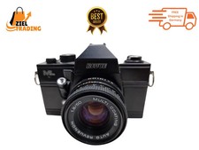 Revue ML Spiegelreflexkamera Analog mit Auto Revuenon 50mm f/1.8 Objektiv