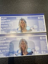 2 Sarah Connor Konzert Tickets