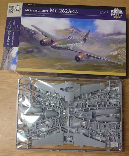 Messerschmitt 262 3x - a-1a, (3x