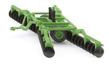 Scheibenegge Modell von Siku