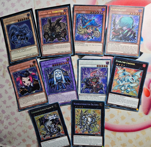 Yugioh battles legend - of,