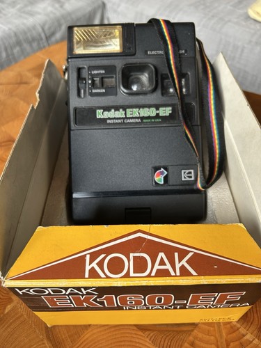 Kodak ek160 ef - -,
