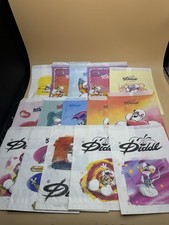 Diddl Papiertüten - 15 Stück - Tüten