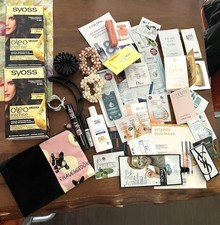 @ Parfüm Pflege Set Proben @