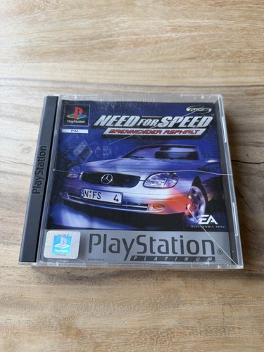 Need for speed brennender - for,