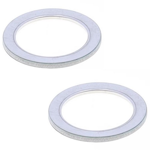 Auspuff krümmerdichtung - 2x,