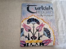 Patchworkbuch, Rarität - Turkish Delights to Applique