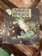 Fantasy Flight Games Arkham