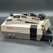 Nintendo NES Konsole - Grau -