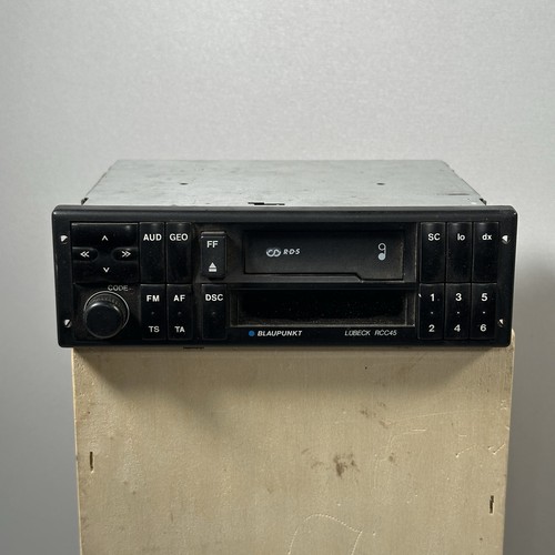 Blaupunkt lubeck rcc45 - blaupunkt,