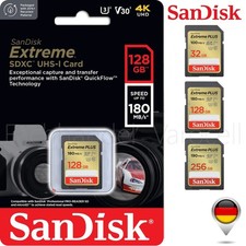 SanDisk Extreme SD