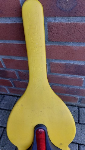 Stoplock ultra lenkradsperre - ultra,