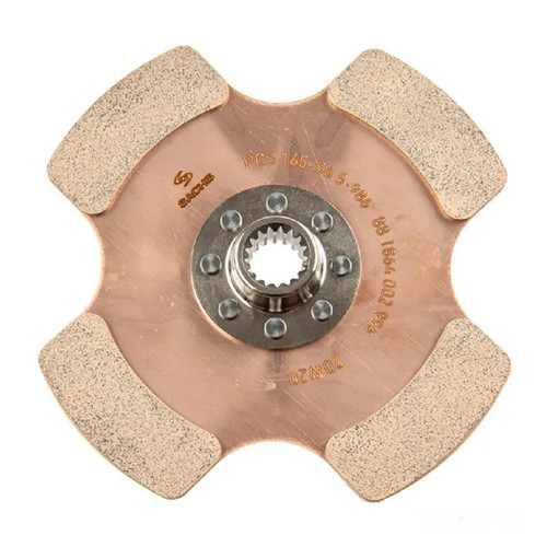 Kupplungsscheibe sinter - sinter, zf