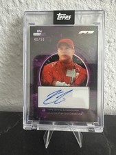 Topps F1 Formula 1 Lights Out
