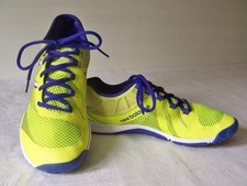 "NEW BALANCE- Minimus" Gr.37,5-38 Sneakers/Turnschuhe/Laufschuhe Synthetik gelb