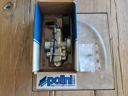 Vergaser polini evolution - vergaser,