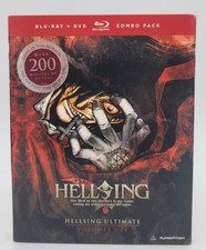 Hellsing Ultimate Volumes